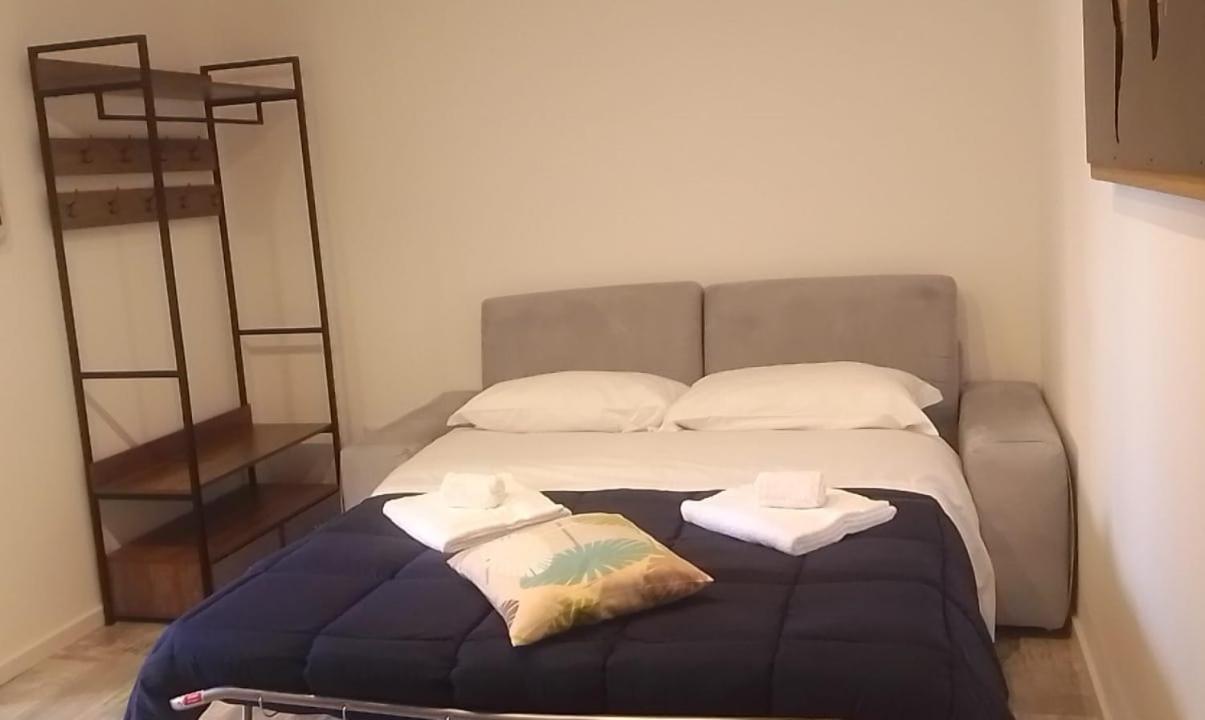 Seaside Sartoria Lejlighed Bari Eksteriør billede